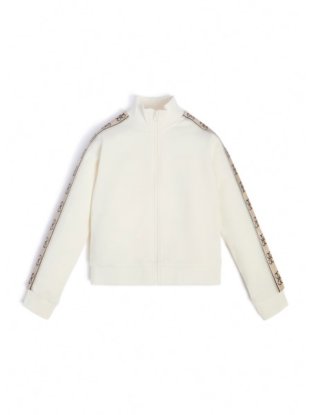 óceáni Só Tipp Eco Minime Cipzáras Aktív Felső (4-16)