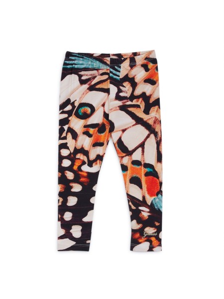 Nyomott Leggings (3m-7) Hiszem Pillangók Nyomat
