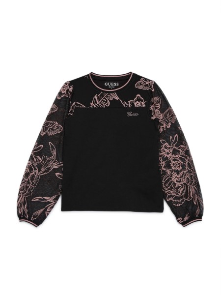 Koromfekete Sifon Felső (7-14)