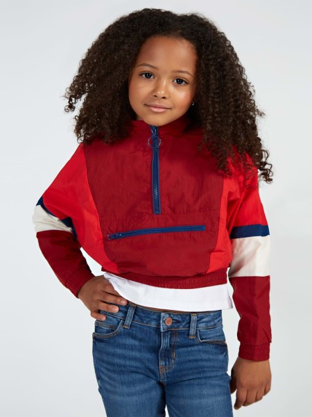 Hiszem Eredeti Anorák Pulóver (2-14)