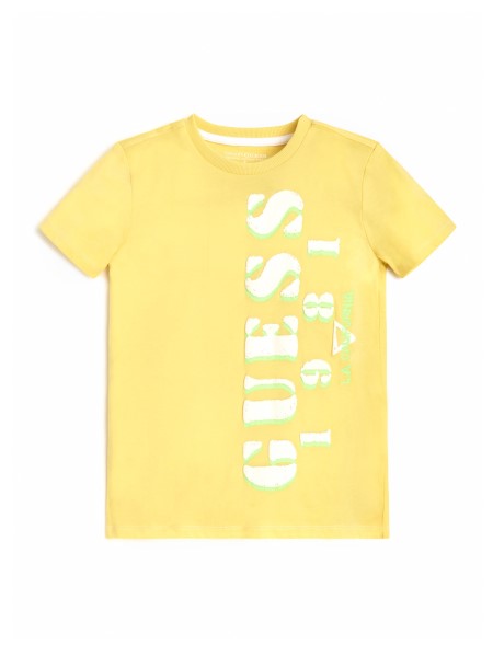 Citromköd Kontraszt Logó Póló (7-16) Hiszem