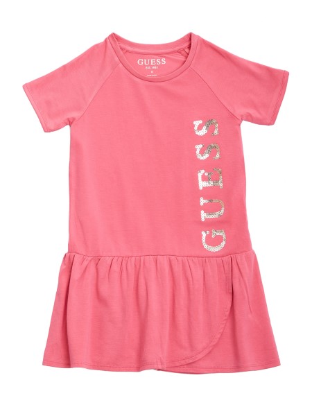 Tippelni Flitteres Logós Ruha (2-7) Ravage Whisker/kék