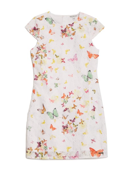 Pillangó Kollázs Pillangó Csipke Ruha (8-14) Hiszem