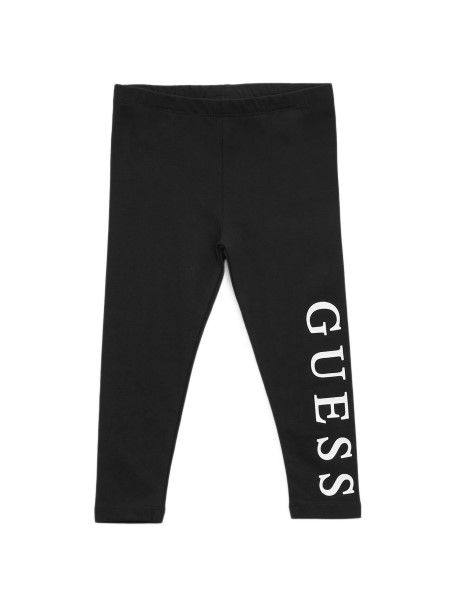 Eco Logós Leggings (2-6) Guess Jet Black