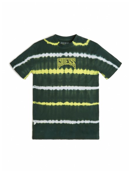 Tie-dye Póló (7-14) Nyakkendőfesték Mult Találgatás