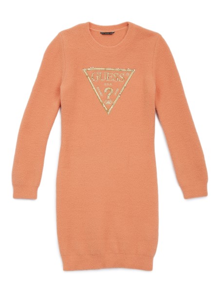 Logós Pulóver Ruha (7-16) Hiszem Fuji Sunrise