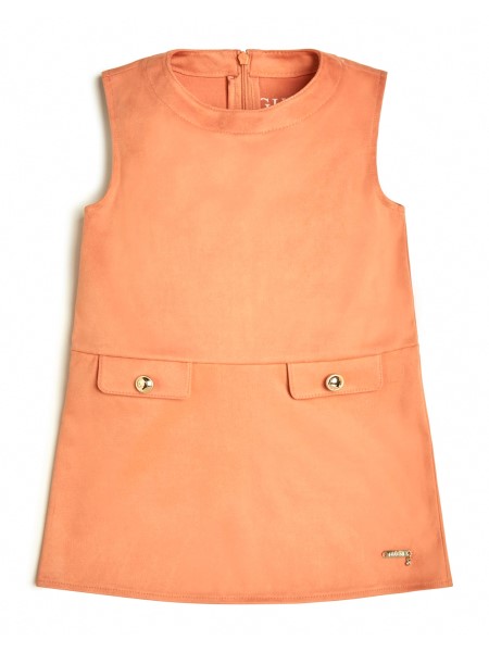 Hiszem Fuji Sunrise Műbőr Ruha (2-7)