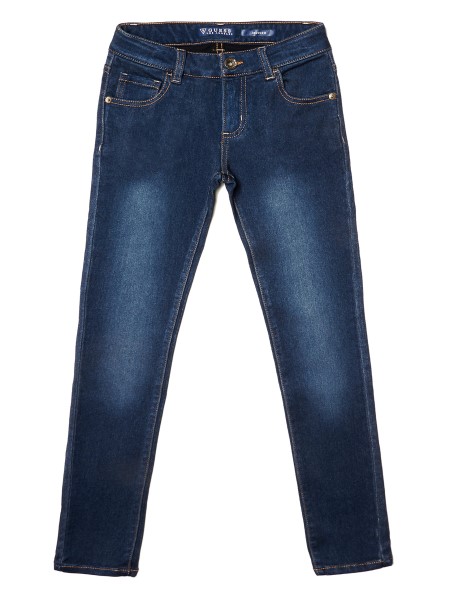 Közepesen Mosott Guess Szuper Vékony Farmer (7-14)